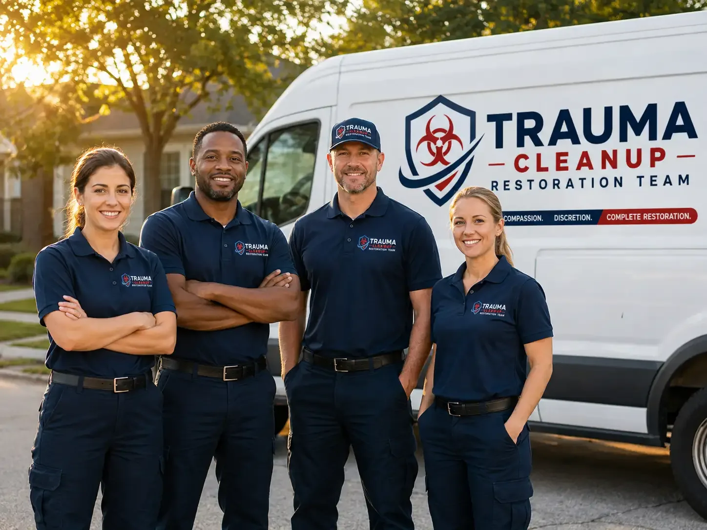 Trauma Cleanup company in Oak Park, MN