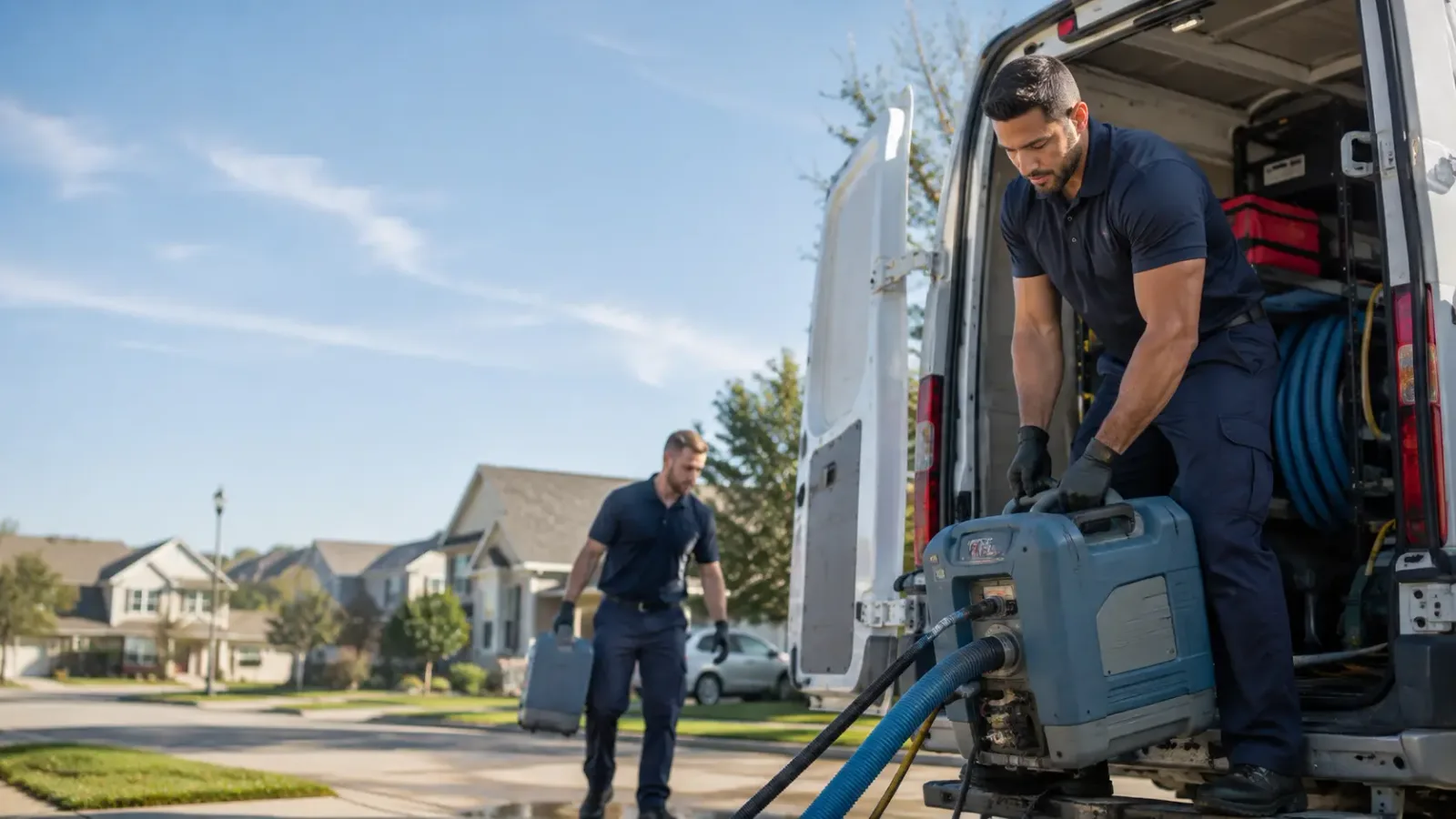 Trauma Cleanup in Oak Park, MN near me